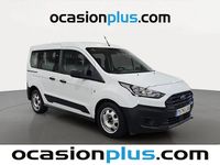 Usado Ford Transit Connect Ambiente 75 CV (55 kW) 2021 Blanco Monovolumen