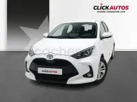 Usado Toyota Yaris Hybrid Business Edition 116 CV (85 kW) 2025 Blanco Berlina