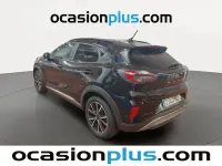 Usado Ford Puma Titanium 125 CV (91 kW) 2023 Negro SUV