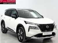 Usado Nissan X-Trail Tekna 204 CV (150 kW) 2023 Blanco SUV