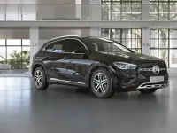 Usado Mercedes GLA180 Progressive 136 CV (100 kW) 2022 Nachtschwarz  unilack SUV
