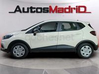 Usado Renault Captur Life 90 CV (66 kW) 2018 Beige SUV