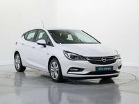 Usado Opel Astra Selective 110 CV (80 kW) 2019 Blanco Utilitario