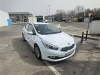 Usado Kia Ceed 100 CV (73 kW) 2014 Blanco Utilitario