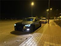 Usado Audi A5 Sportback 245 CV (180 kW) 2013 Gris / plata Utilitario