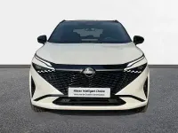 Usado Nissan Qashqai 140 CV (102 kW) 2024 Blanco negro SUV