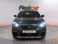Usado Peugeot 3008 GT-line 180 CV (132 kW) 2018 Gris SUV