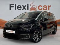 usado Citroën C4 SpaceTourer GrandBlueHDi 96KW (130CV) EAT8 Shine Pack Diésel en Flexicar Fuenlabrada