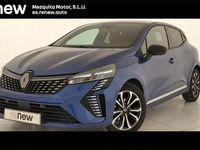 Usado Renault Clio V Techno 100 CV (73 kW) 2025 Azul Berlina