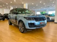 Usado Land Rover Range Rover Vogue 340 CV (250 kW) 2018 Azul SUV