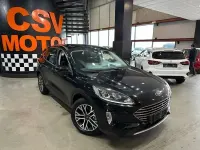 Usado Ford Kuga Titanium 227 CV (166 kW) 2020 Negro SUV