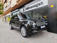 Usado Land Rover Range Rover Autobiography 340 CV (250 kW) 2015 Negro SUV