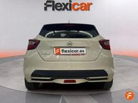 Usado Nissan Micra 92 HP (67 kW) 2021 Bege Citadino