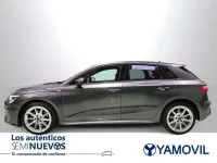 Usado Audi A3 Sportback e-tron S-Line 204 CV (150 kW) 2021 Gris Utilitario