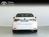 Usado Toyota Corolla Plus 140 CV (102 kW) 2025 Blanco Berlina
