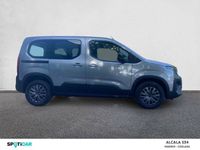 Usado Peugeot Rifter Allure 130 CV (95 kW) 2024 Gris Monovolumen