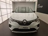 Usado Renault Captur Techno 90 CV (66 kW) 2022 Blanco SUV