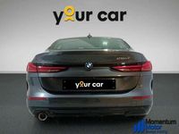 Usado BMW 216 116 CV (85 kW) 2020 Gris Coupe