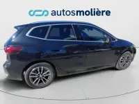 Usado BMW 218 Active Tourer 136 CV (100 kW) 2024 Gris Monovolumen