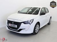 Usado Peugeot 208 Active 102 CV (75 kW) 2022 Blanco Utilitario
