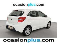 Usado Ford Ka Plus 69 CV (50 kW) 2018 Blanco Utilitario
