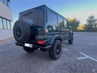 Usado Mercedes G270 156 CV (114 kW) 2004 Verde SUV