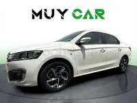 Usado Citroën C-Elysee I PureTech 82 CV (60 kW) 2018 Blanco Berlina