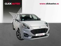 Usado Ford Puma ST-Line 125 CV (91 kW) 2024 Plateado SUV
