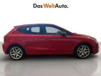 Usado Seat Ibiza FR 115 CV (84 kW) 2019 Rojo Utilitario