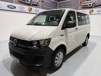 Usado VW Transporter 102 CV (75 kW) 2016 Blanco Van
