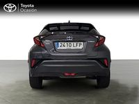 Usado Toyota C-HR Advance 122 CV (89 kW) 2020 Gris oscuro SUV