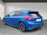 Usado Ford Focus ST-Line 120 CV (88 kW) 2018 Azul Utilitario