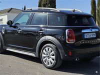 Usado Mini Cooper D Countryman 150 CV (110 kW) 2018 Negro SUV