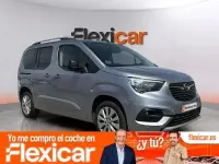 Usado Opel Combo Life 131 CV (96 kW) 2021 Gris