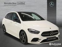 Usado Mercedes B180 AMG line 116 CV (85 kW) 2023 Blanco Monovolumen