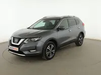 Usado Nissan X-Trail N-Connecta 177 CV (130 kW) 2018 Gris SUV