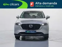 Usado Mazda CX-5 150 CV (110 kW) 2022 Plateado SUV
