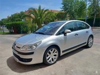 Usado Citroën C4 92 CV (67 kW) 2007 Gris / plata Berlina