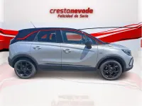 Usado Opel Crossland X 110 CV (80 kW) 2023 Gris / plata SUV