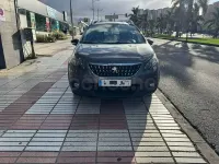 Usado Peugeot 2008 Allure 130 CV (95 kW) 2017 Beige SUV