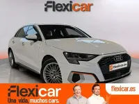 Usado Audi A3 Sportback S-Line 150 CV (110 kW) 2020 Blanco Utilitario