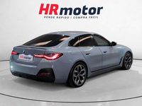 Usado BMW 420 M Sport 192 CV (141 kW) 2022 Gris Berlina