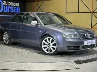 Brugt Audi A4 Premium 344 HK (253 kW) 2004 Grå