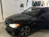 Usado BMW 320 177 CV (130 kW) 2009 Negro Berlina