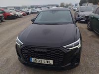 Usado Audi Q3 Ambiente 190 CV (139 kW) 2022 Negro SUV