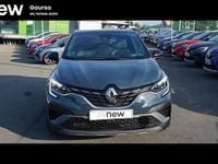 Usado Renault Captur RS Line 160 CV (117 kW) 2022 Azul SUV