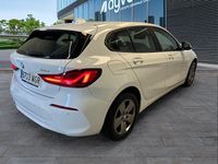 Usado BMW 116 Comfort Edition 116 CV (85 kW) 2023 Amarillo Utilitario
