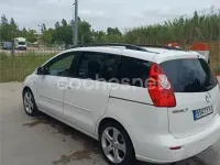 Usado Mazda 5 Active 143 CV (105 kW) 2007 Blanco Monovolumen