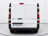 Usado Renault Trafic 125 CV (91 kW) 2019 Blanco Monovolumen