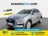 Usado Hyundai Kona 120 CV (88 kW) 2018 Gris SUV